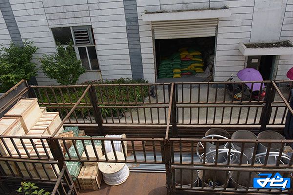山東焦爐煤氣放散點火裝置 \