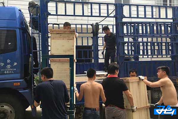 山東轉爐煤氣放散點火裝置 \