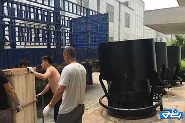 山東轉爐煤氣放散點火裝置 \