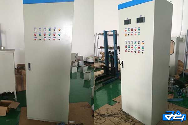 轉爐煤氣放散點火 \