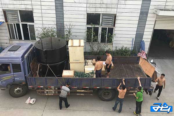 轉(zhuǎn)爐煤氣放散點火裝置 \