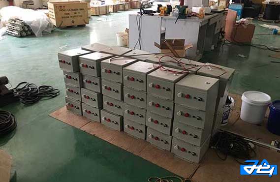 河北轉爐煤氣放散點火裝置 \