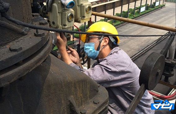 荒煤氣放散工程案例圖 \
