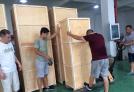 2套高爐煤氣放散火炬 武漢海韻【密集發貨二】 發往遼寧