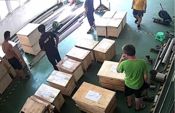 轉爐煤氣自動點火裝置 \