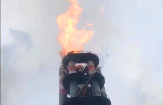 放散點(diǎn)火裝置 \