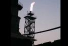 【山西】一套高爐煤氣放散點火裝置 武漢海韻點火成功！