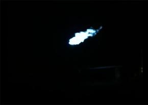 海韻1套高爐煤氣點火裝置 【山西】項目點火成功！