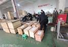 海韻【山東福建】2套高爐煤氣放散點火系統齊發貨！