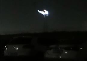 【山東】3套高爐煤氣放散點火裝置 海韻項目點火成功！