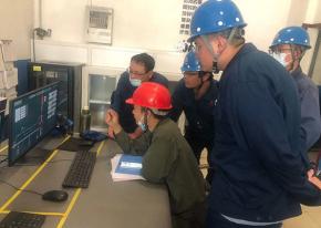 又一套【山東】高爐煤氣放散塔點火系統點火成功