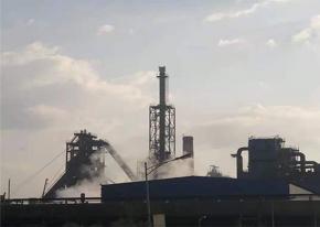 武漢海韻【河北】1套高爐煤氣放散點火系統點火成功！