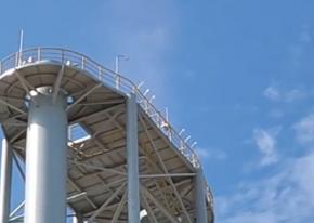 海韻【山東】2套轉爐煤氣放散點火裝置點火成功！